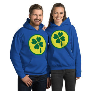 OLPR Clover Unisex Hoodie