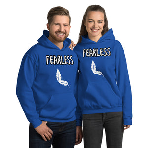 OLPR Fearless Unisex Hoodie