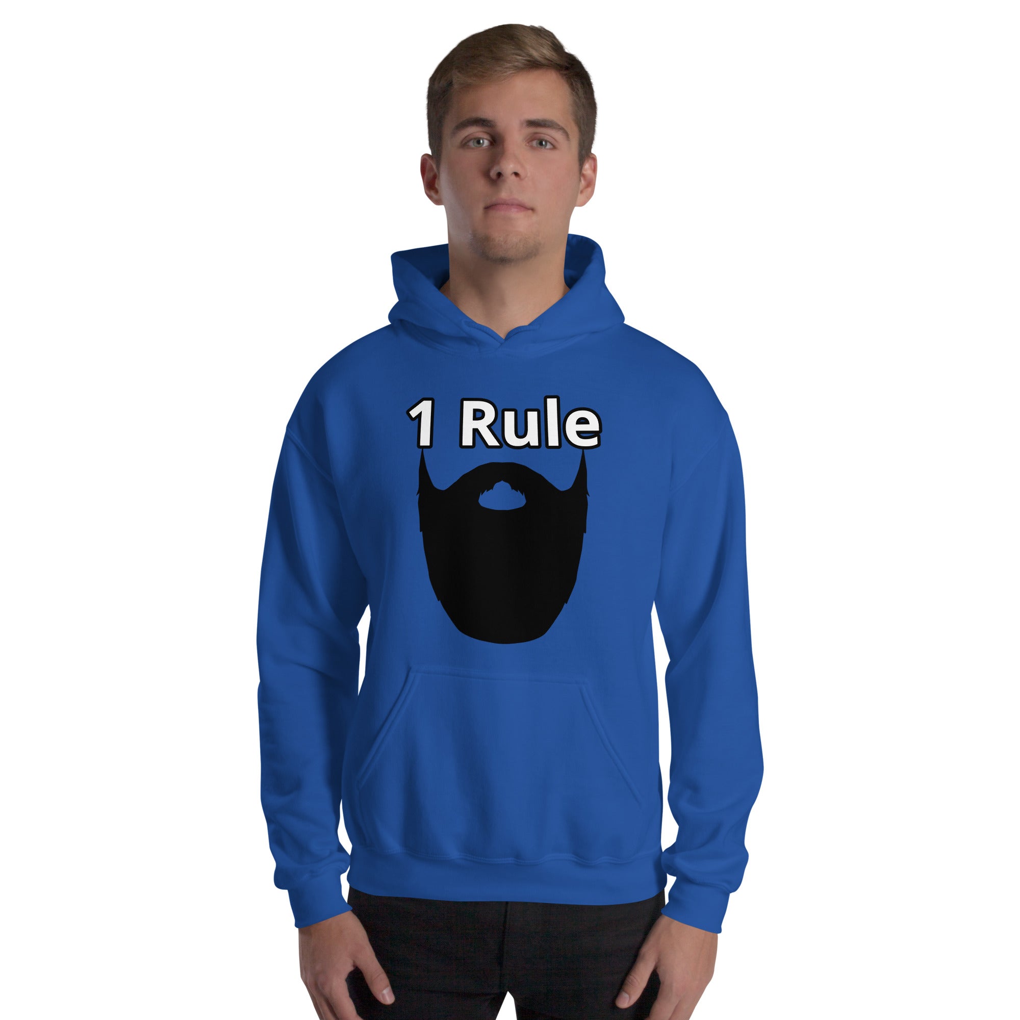 OLPR 1 Rule Unisex Hoodie