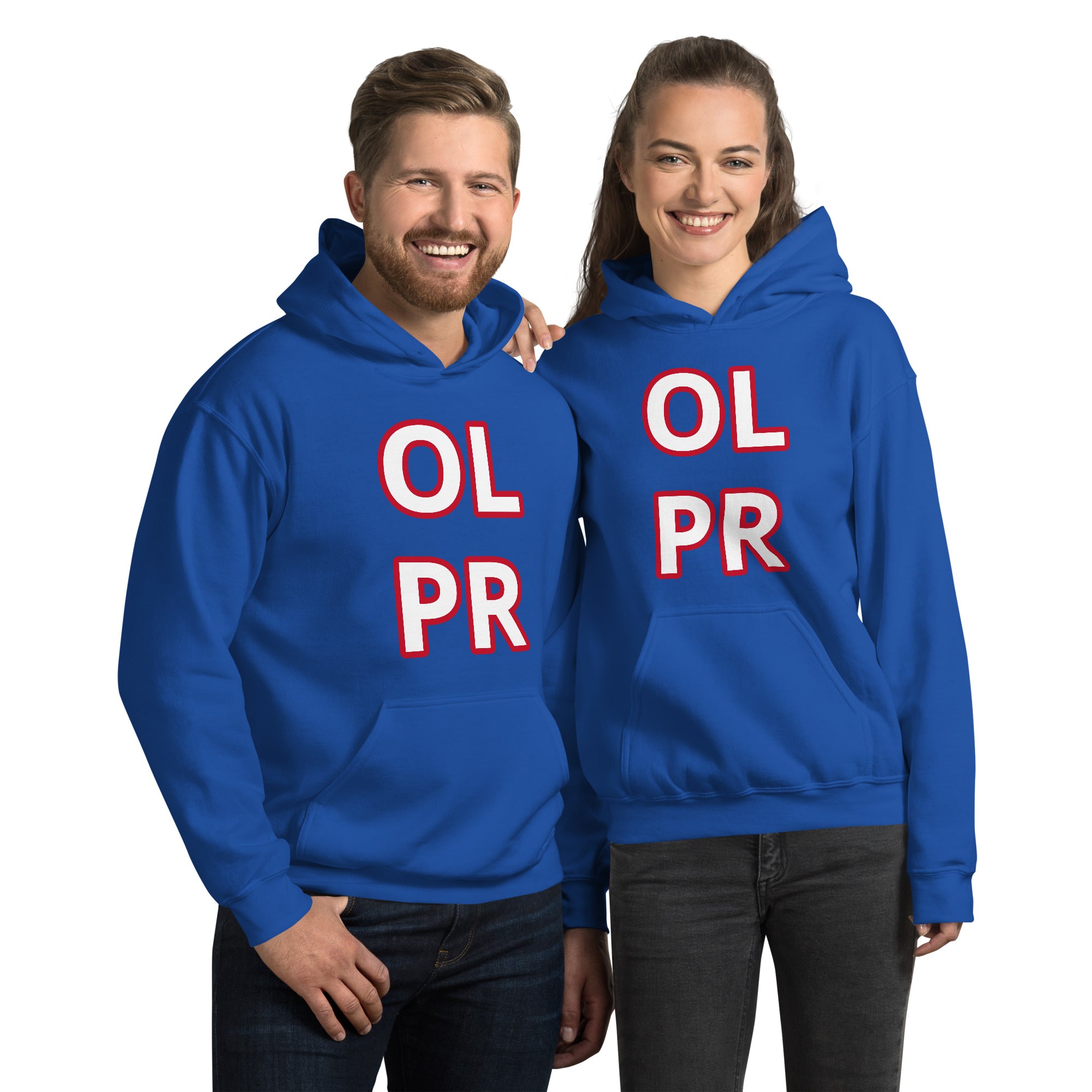 OLPR Pride Unisex Hoodie