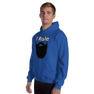 OLPR 1 Rule Unisex Hoodie