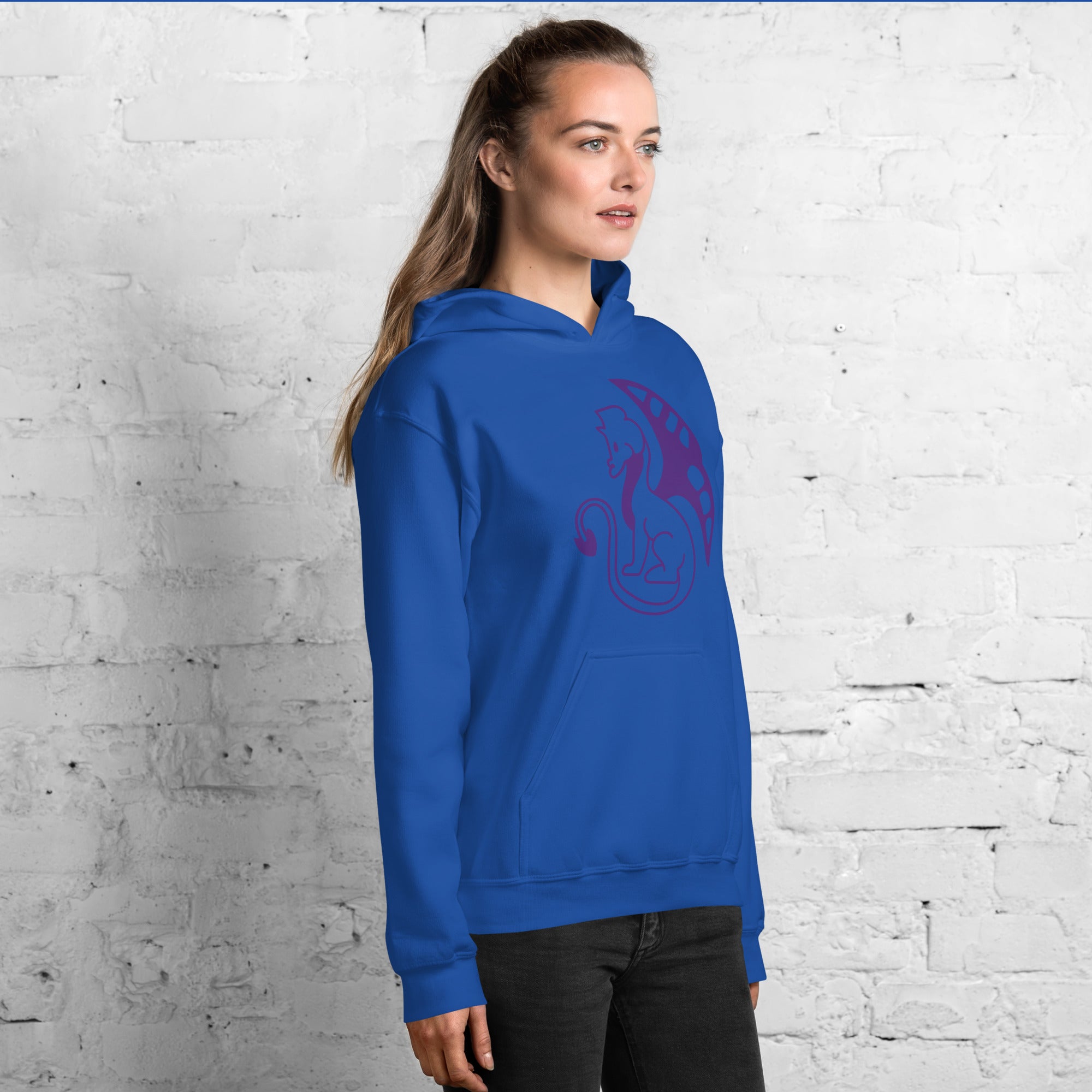 OLPR Dragons Unisex Hoodie