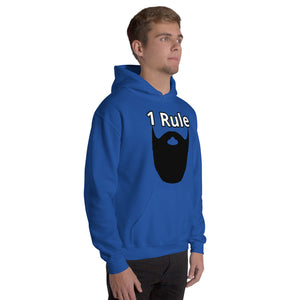 OLPR 1 Rule Unisex Hoodie