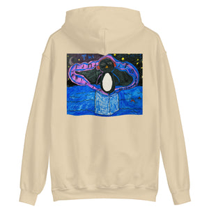 OLPR Penguin Unisex Hoodie