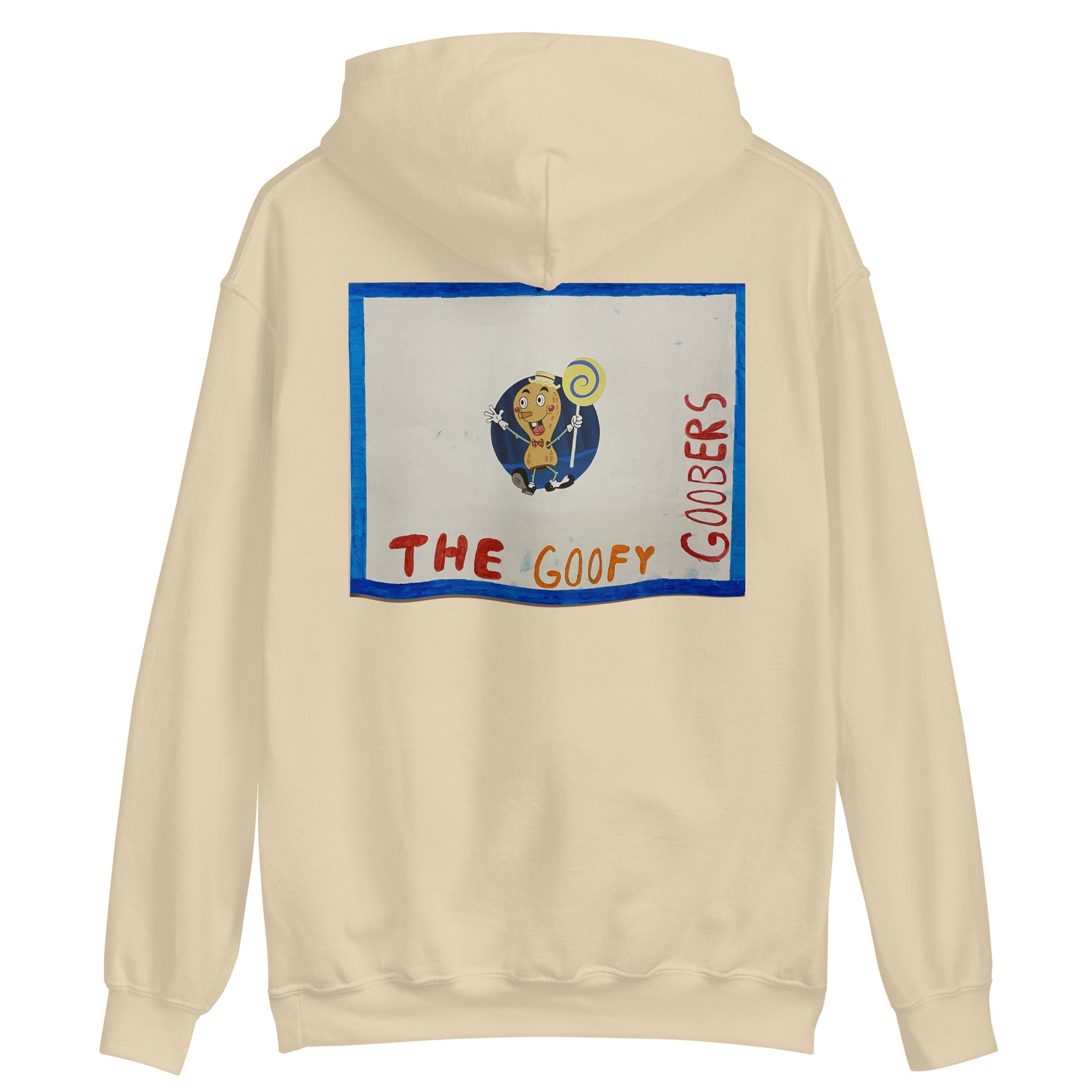 OLPR Goofy Unisex Hoodie