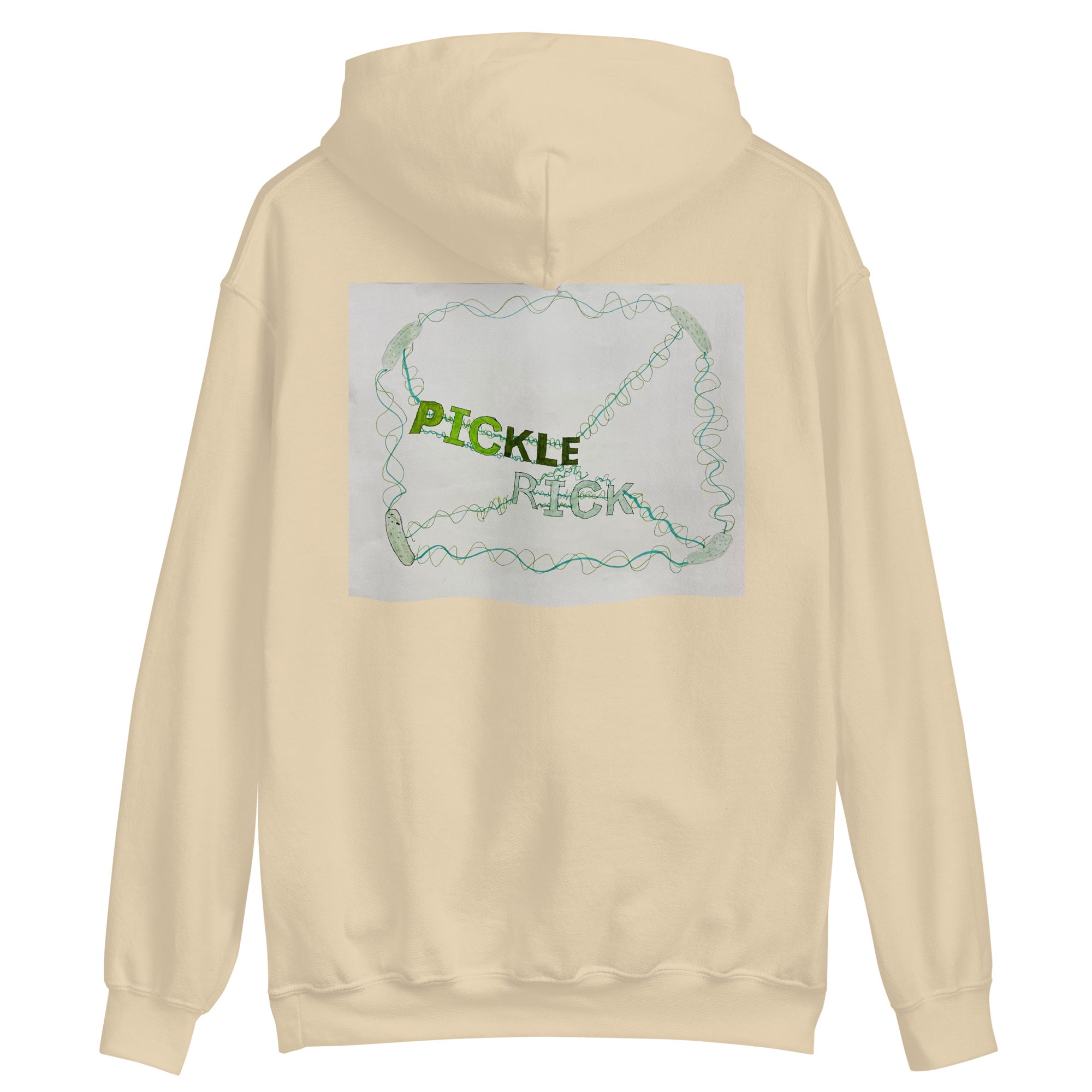 OLPR Pickle Rick Unisex Hoodie