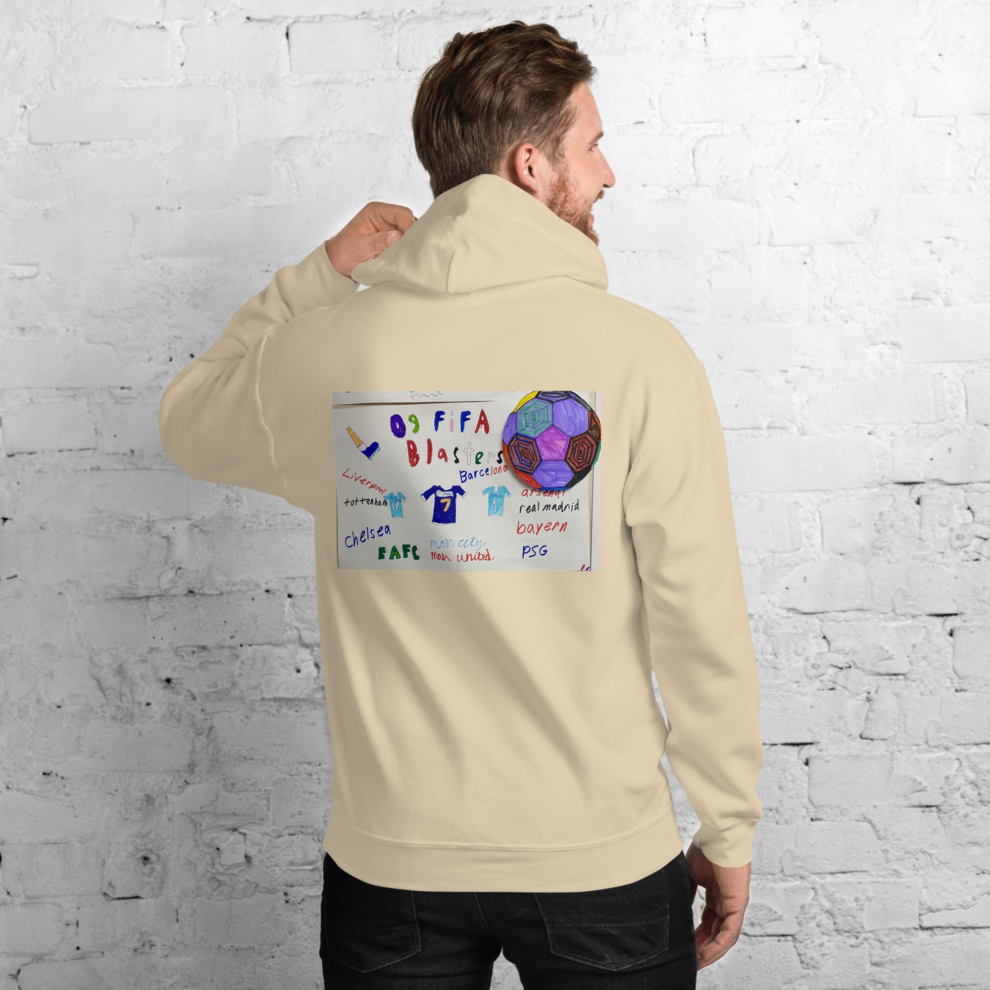 OLPR FIFA Blasters Unisex Hoodie