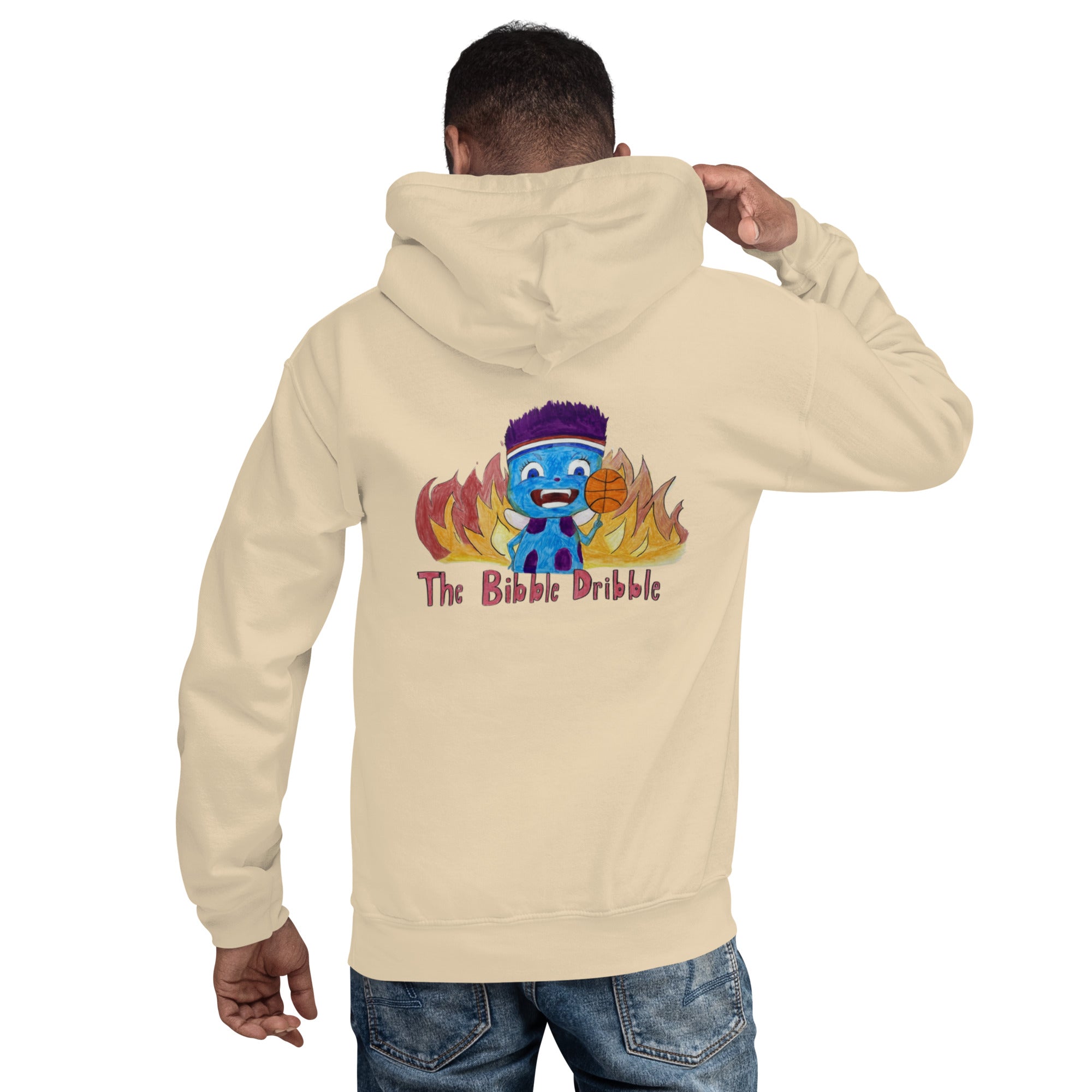 OLPR Bibble Dribble Unisex Hoodie