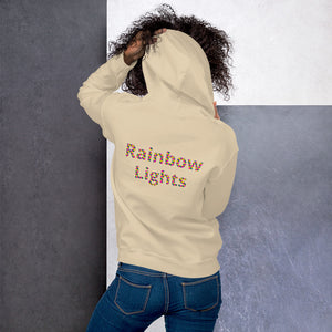 OLPR Rainbow Lights Unisex Hoodie