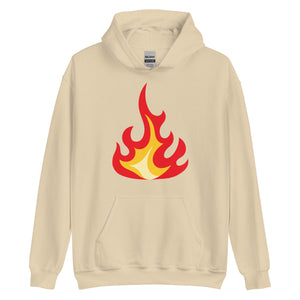 OLPR Fire Unisex Hoodie