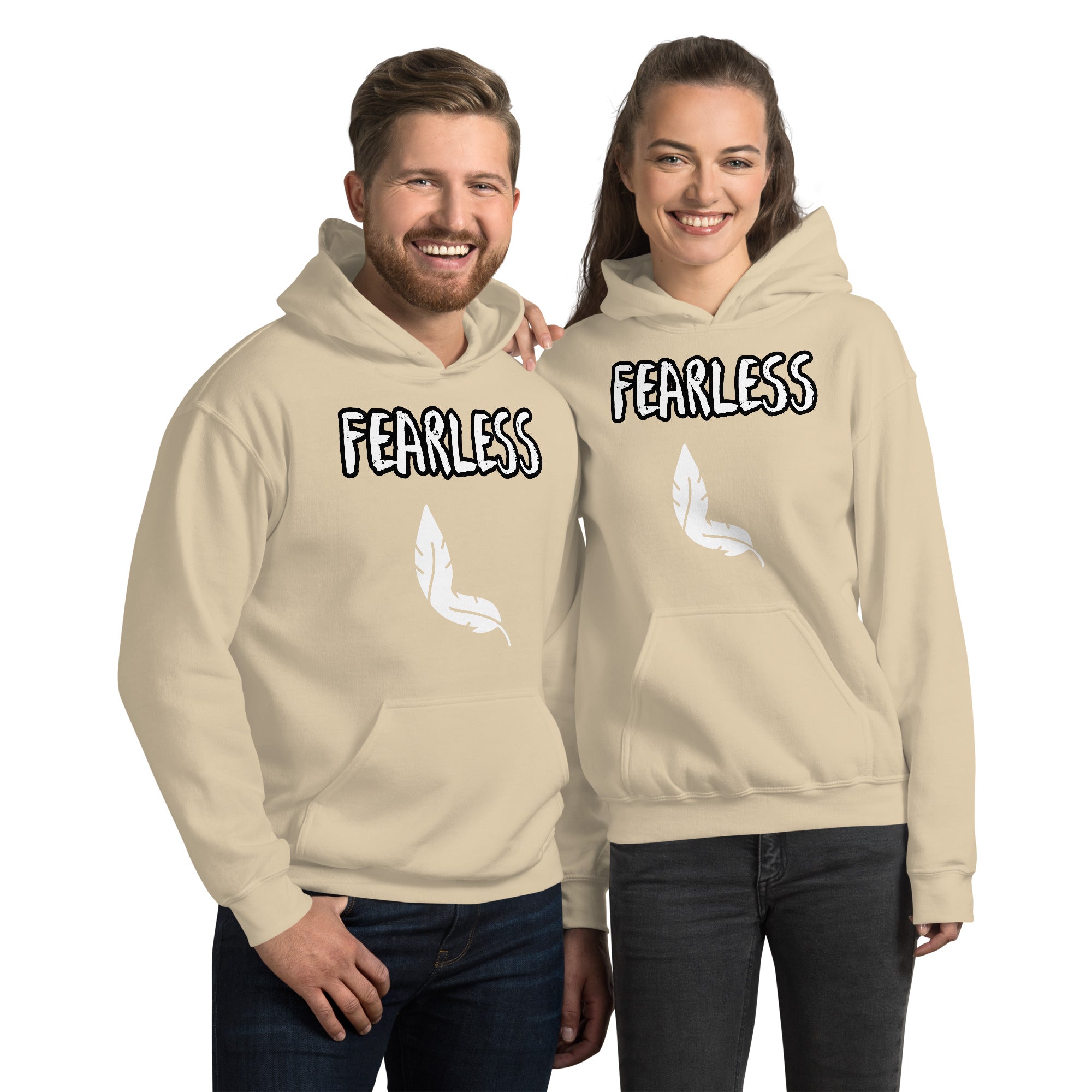 OLPR Fearless Unisex Hoodie