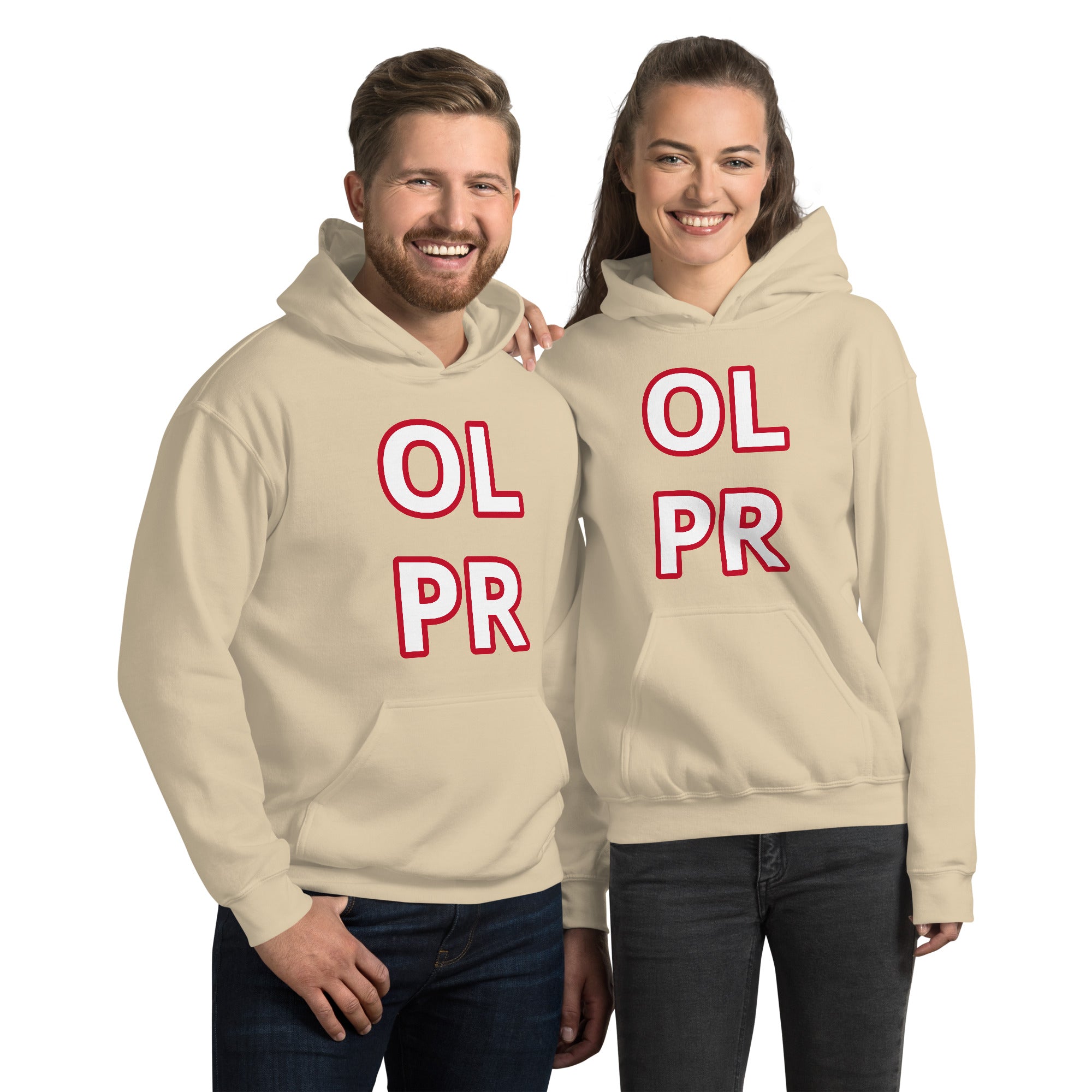 OLPR Pride Unisex Hoodie