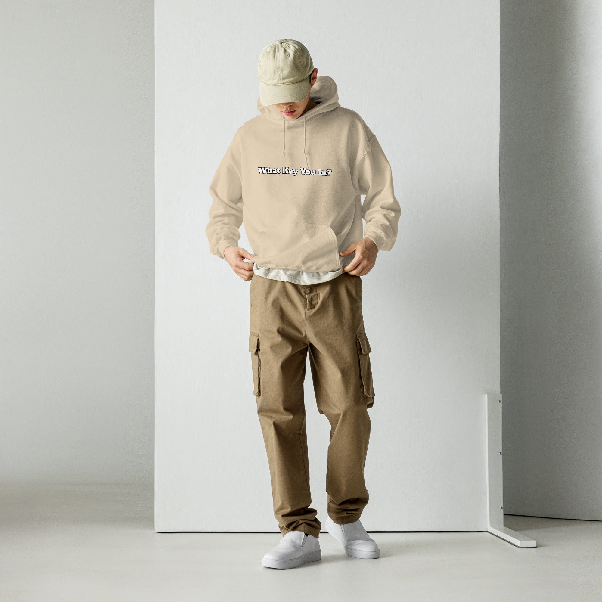 WKYI Unisex Hoodie