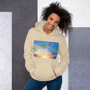 OLPR Rainbow Lights Unisex Hoodie