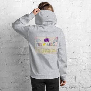 OLPR City Girls Unisex Hoodie