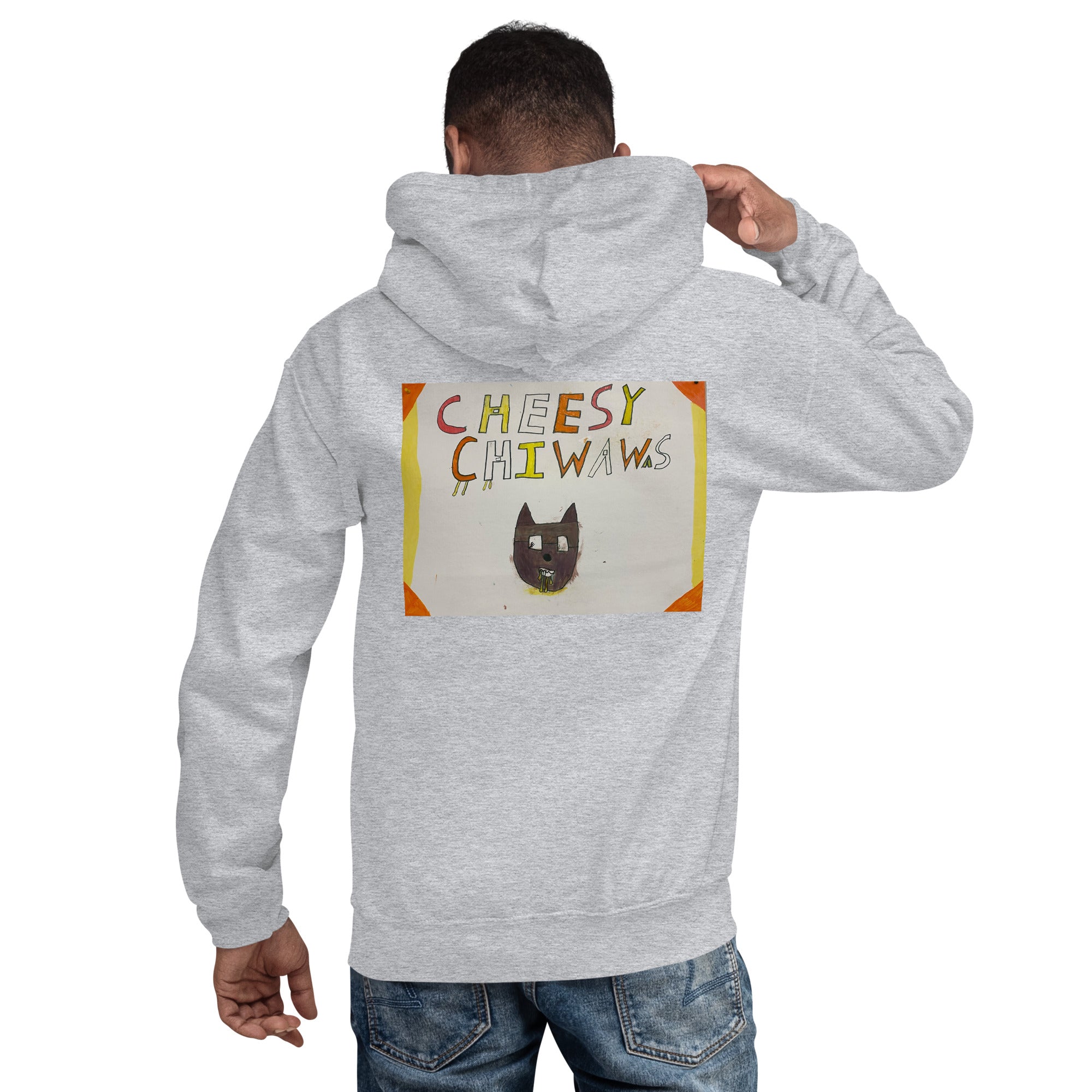 OLPR CC Unisex Hoodie