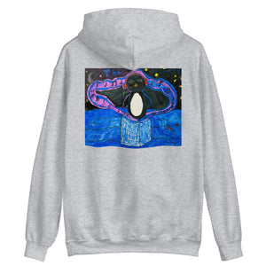 OLPR Penguin Unisex Hoodie