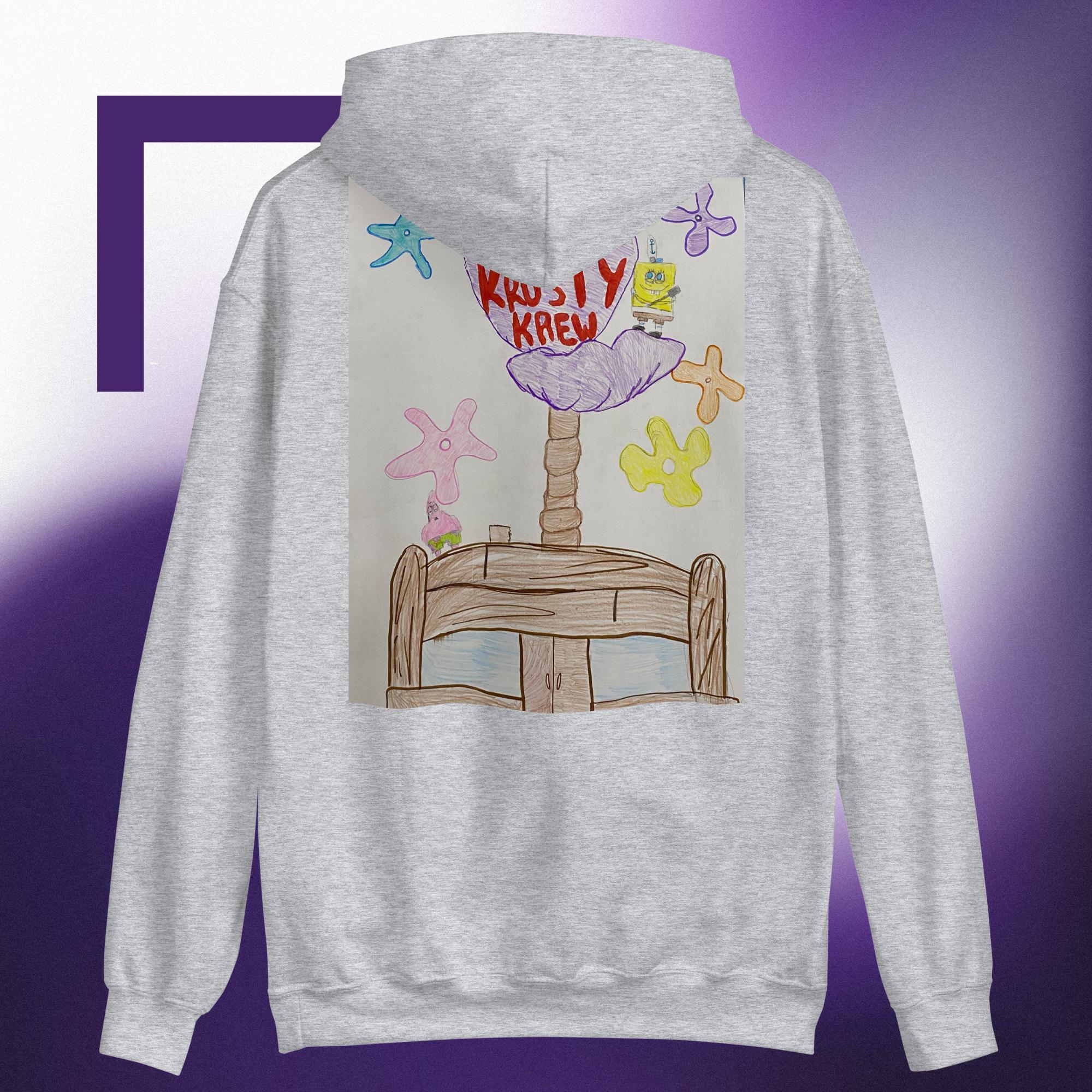 OLPR KK Unisex Hoodie