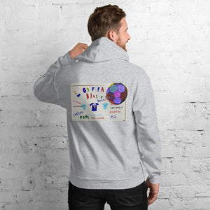 OLPR FIFA Blasters Unisex Hoodie