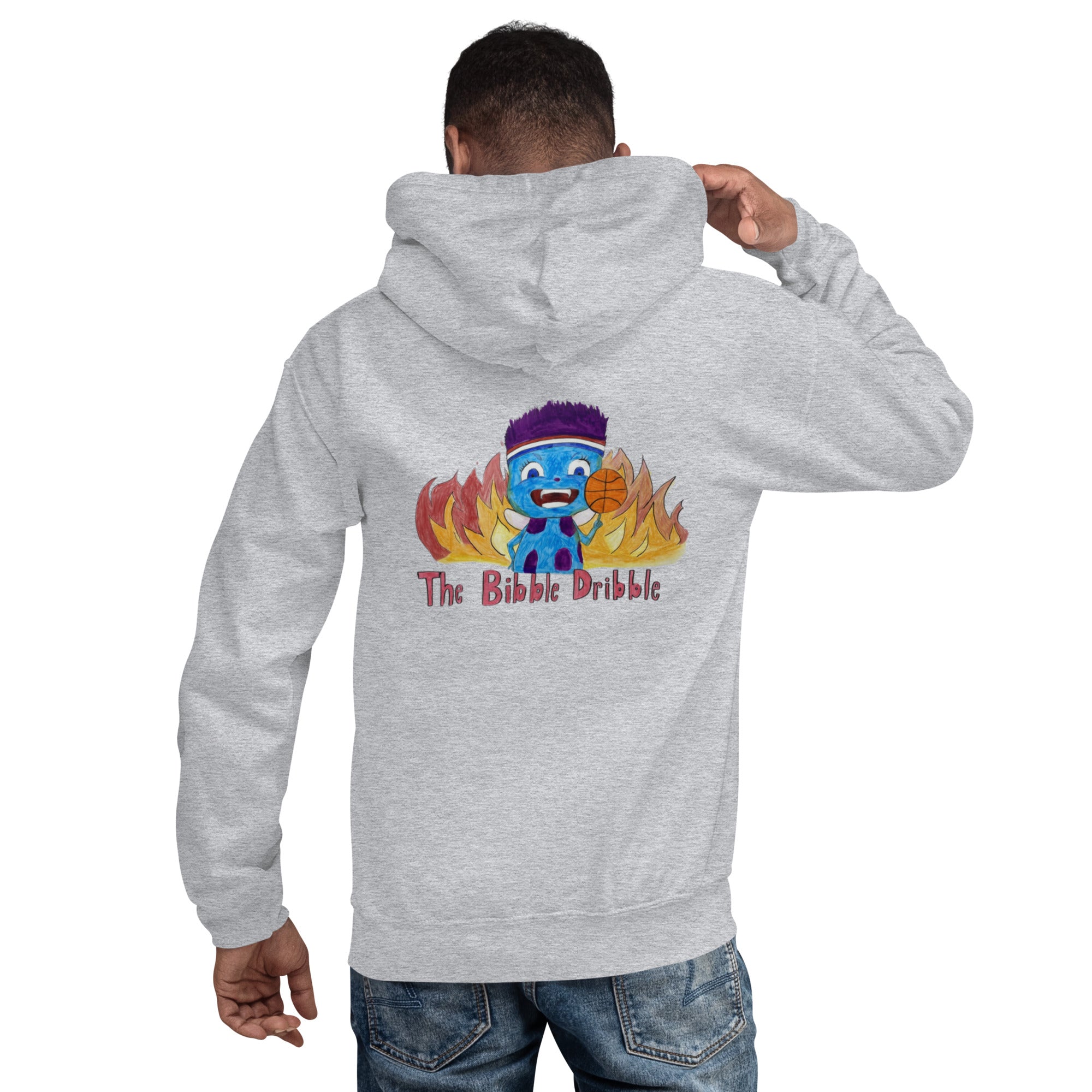OLPR Bibble Dribble Unisex Hoodie