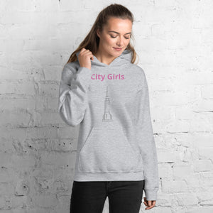 OLPR City Girls Unisex Hoodie