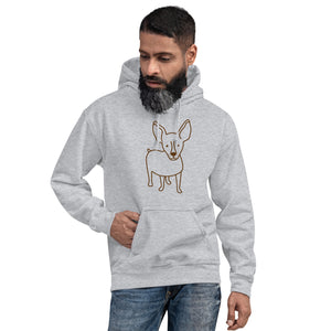 OLPR CC Unisex Hoodie