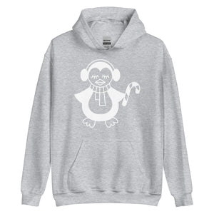 OLPR Penguin Unisex Hoodie