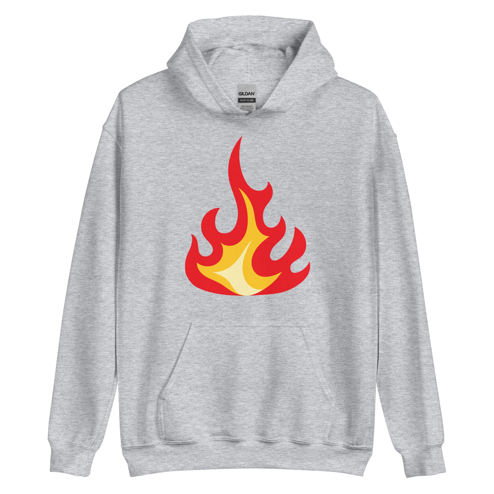 OLPR Fire Unisex Hoodie