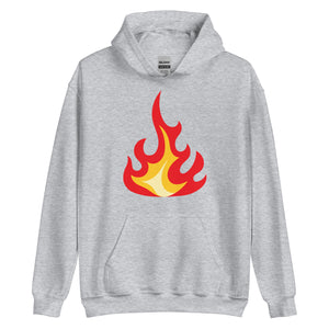 OLPR Fire Unisex Hoodie
