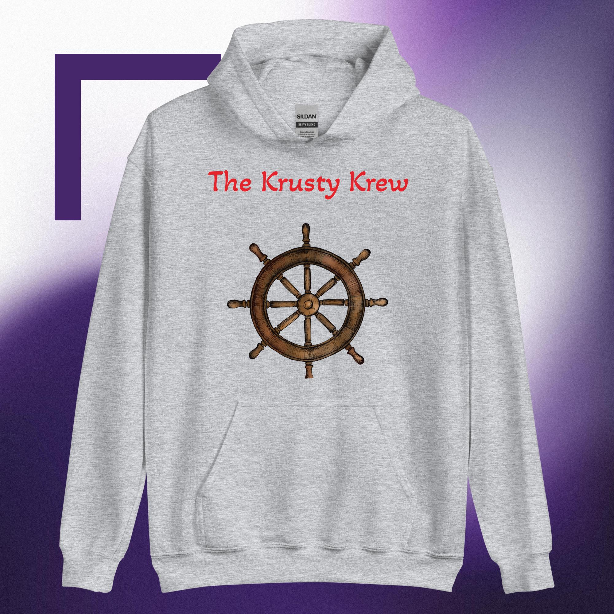 OLPR KK Unisex Hoodie
