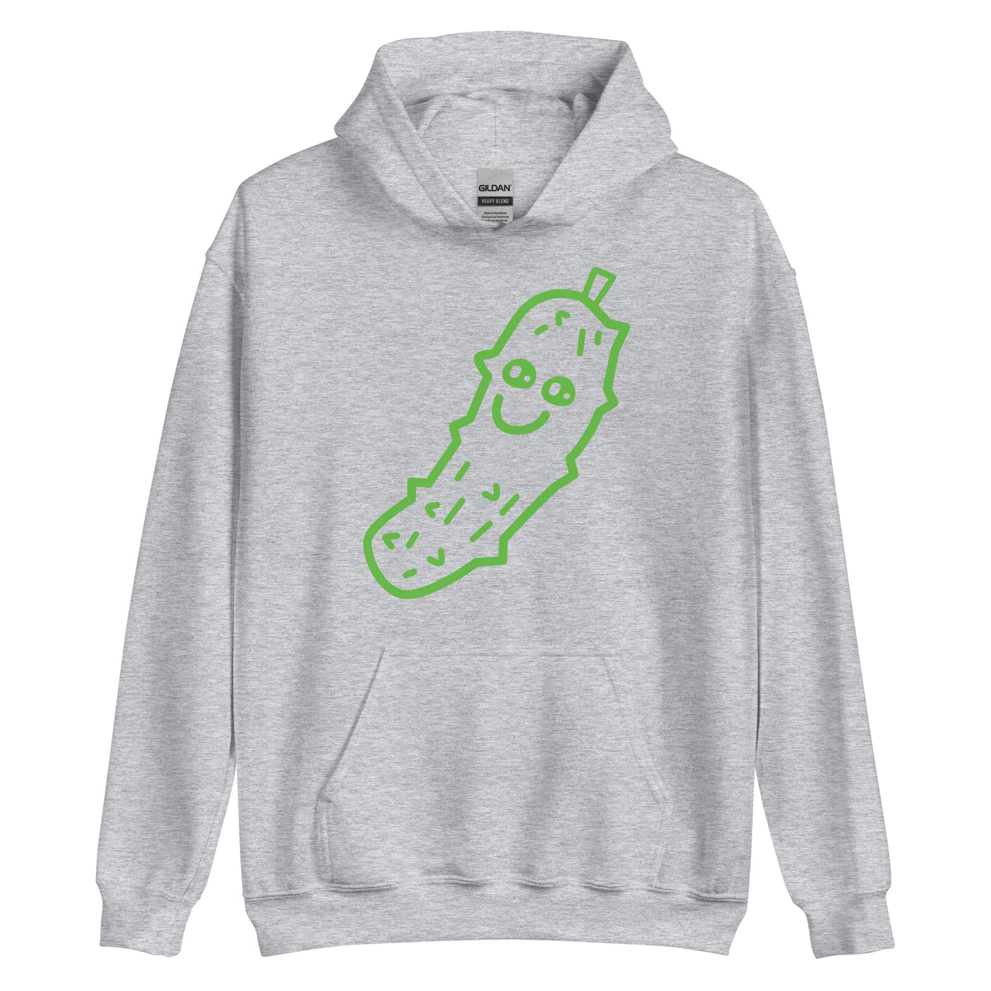 OLPR Pickle Rick Unisex Hoodie