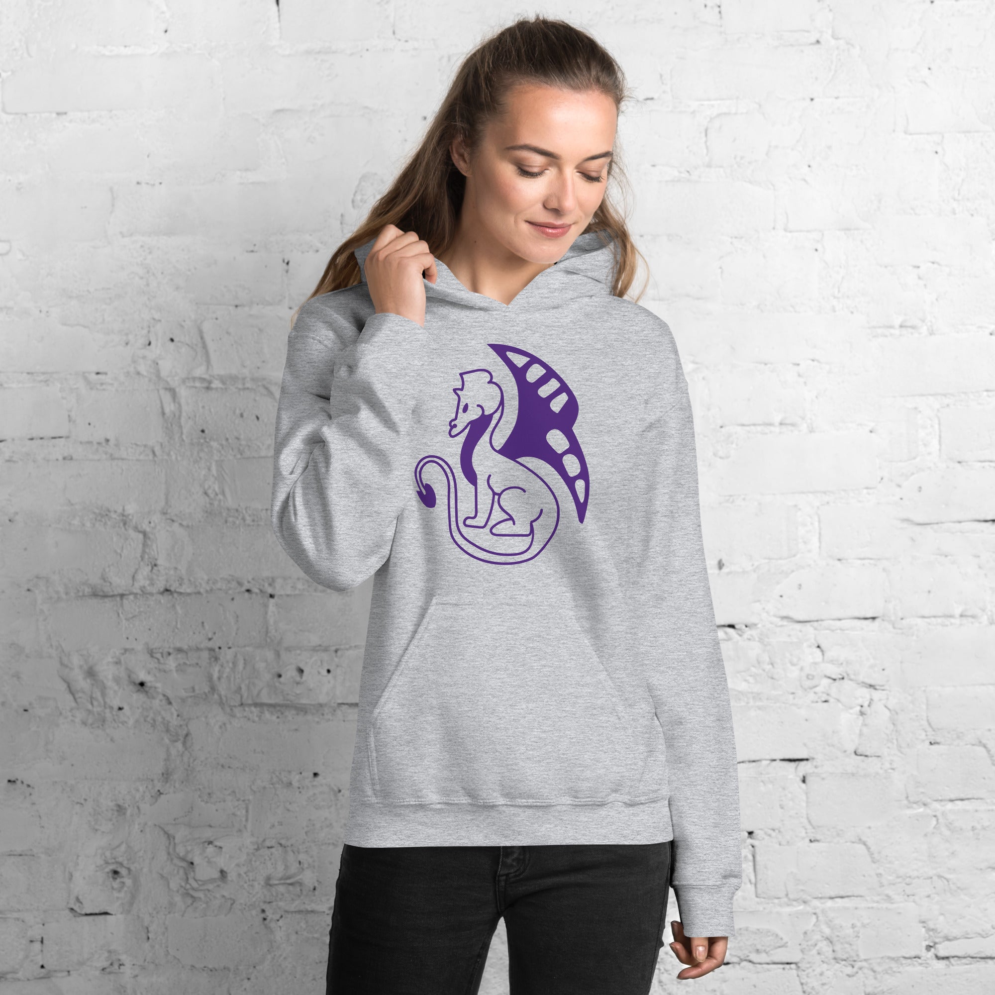 OLPR Dragons Unisex Hoodie