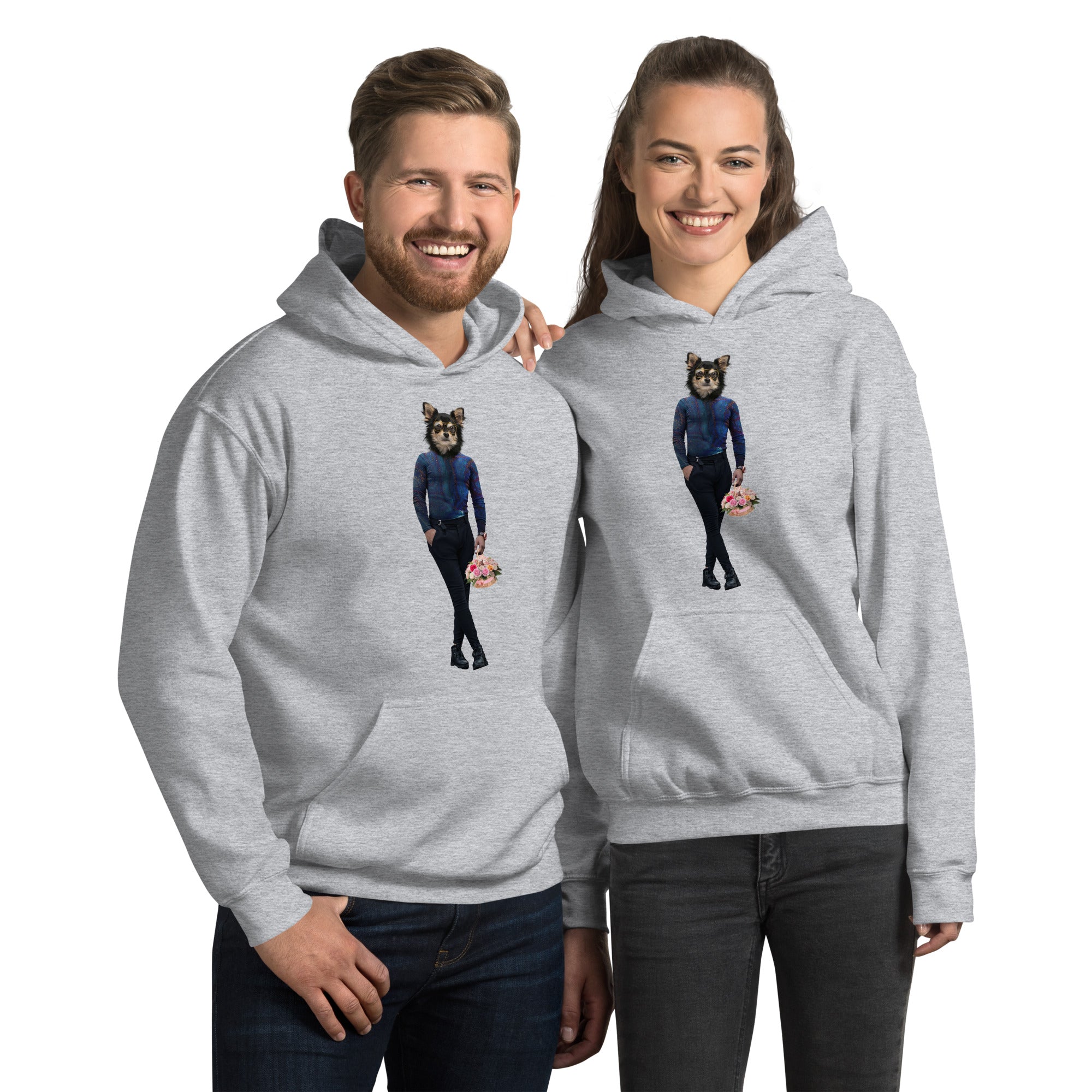 OLPR Top Dawgs Unisex Hoodie