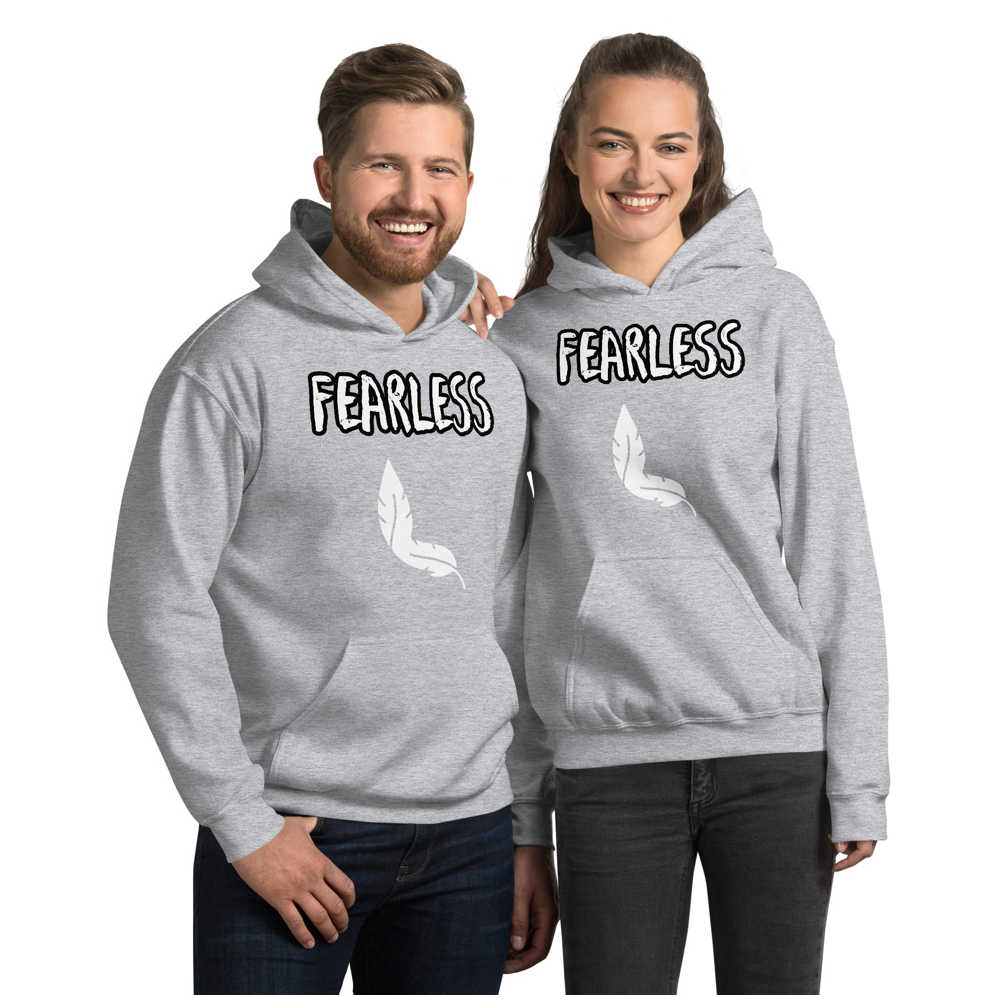 OLPR Fearless Unisex Hoodie