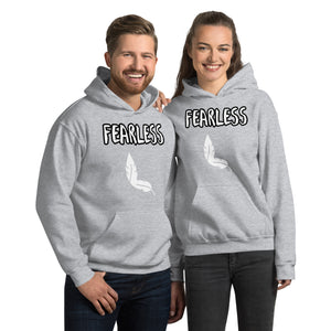 OLPR Fearless Unisex Hoodie
