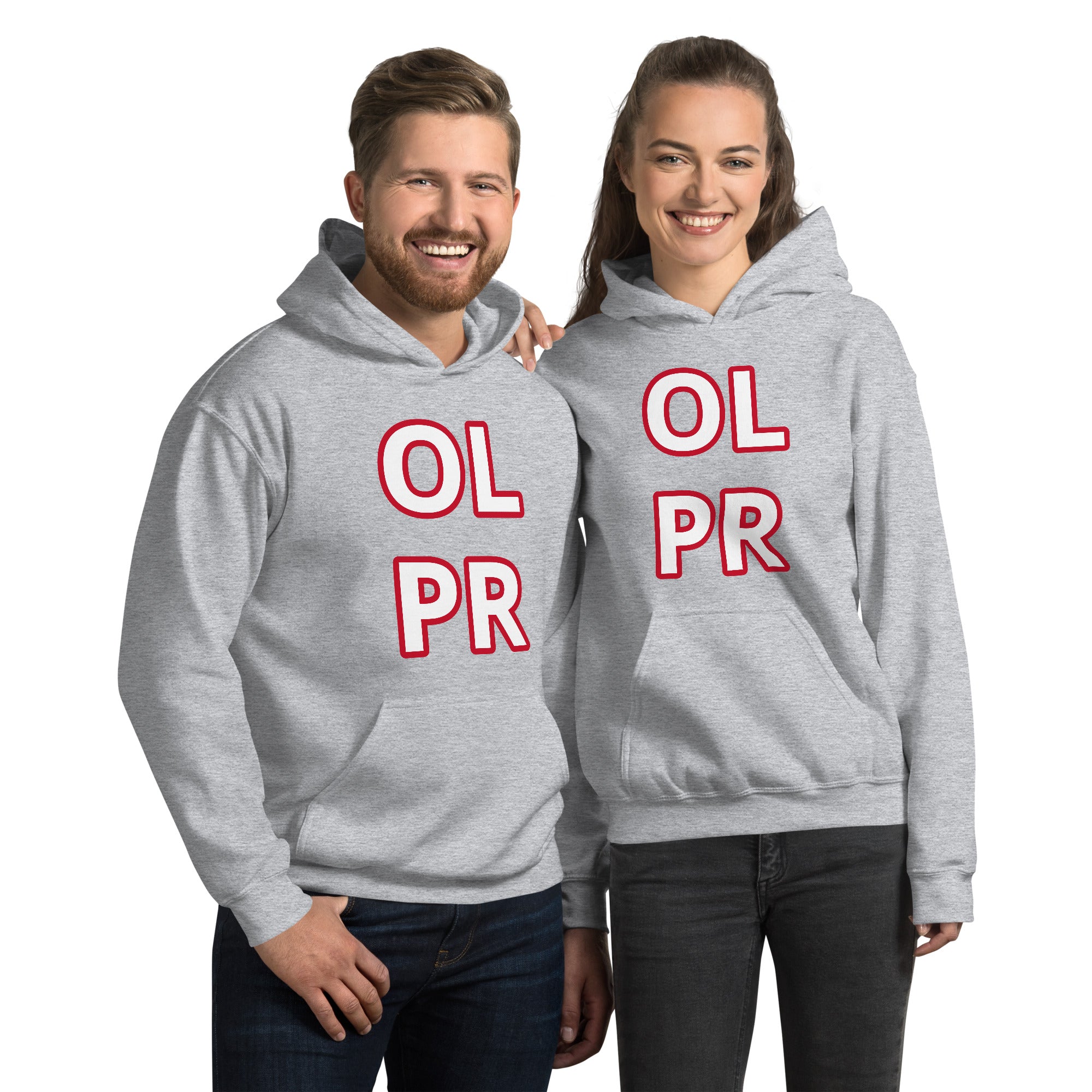 OLPR Pride Unisex Hoodie