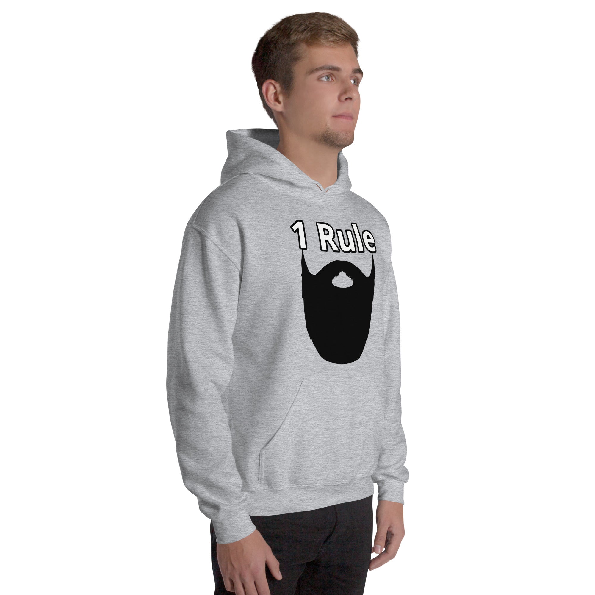 OLPR 1 Rule Unisex Hoodie