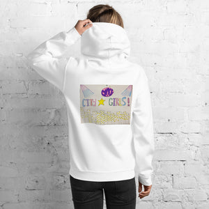 OLPR City Girls Unisex Hoodie