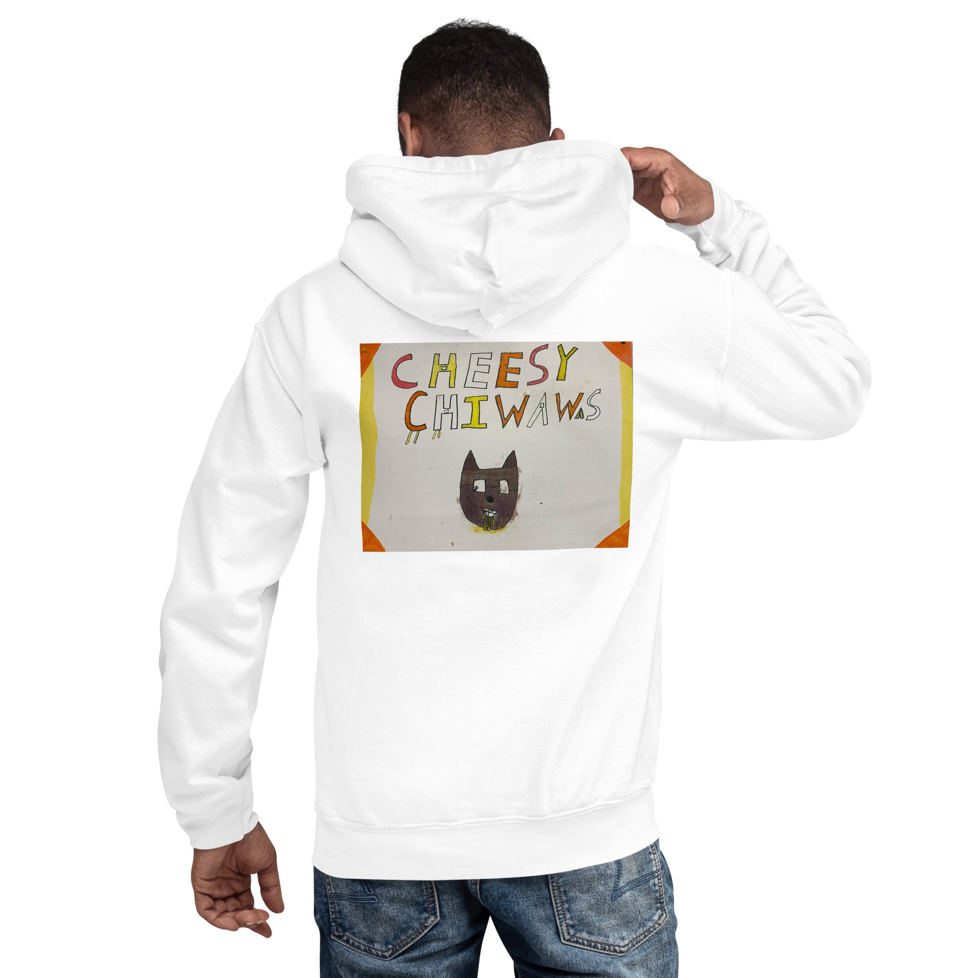 OLPR CC Unisex Hoodie