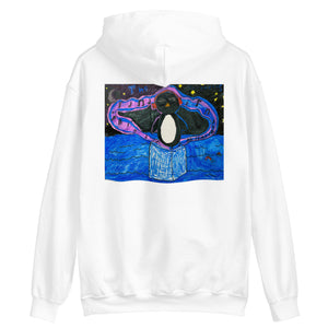 OLPR Penguin Unisex Hoodie