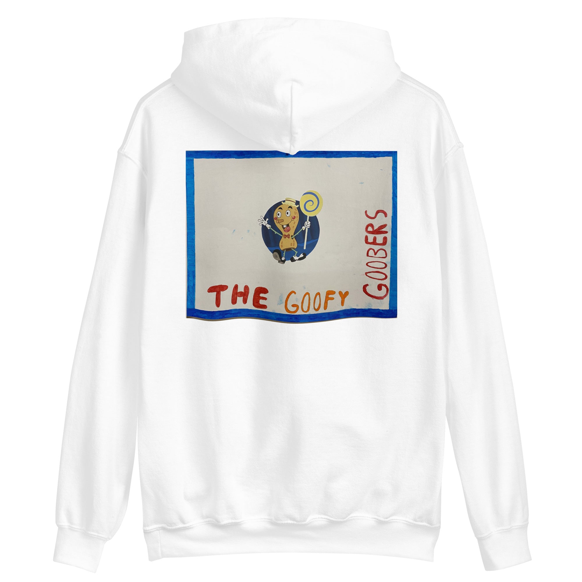 OLPR Goofy Unisex Hoodie