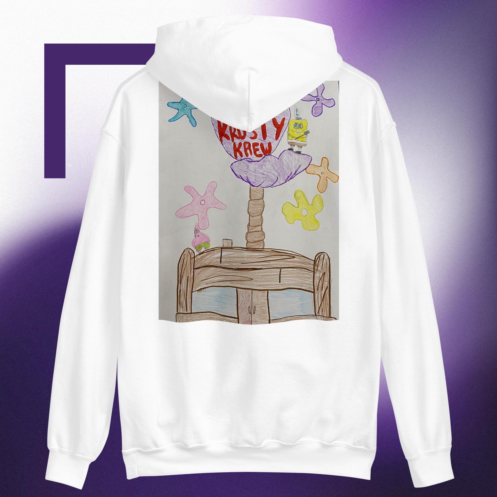 OLPR KK Unisex Hoodie