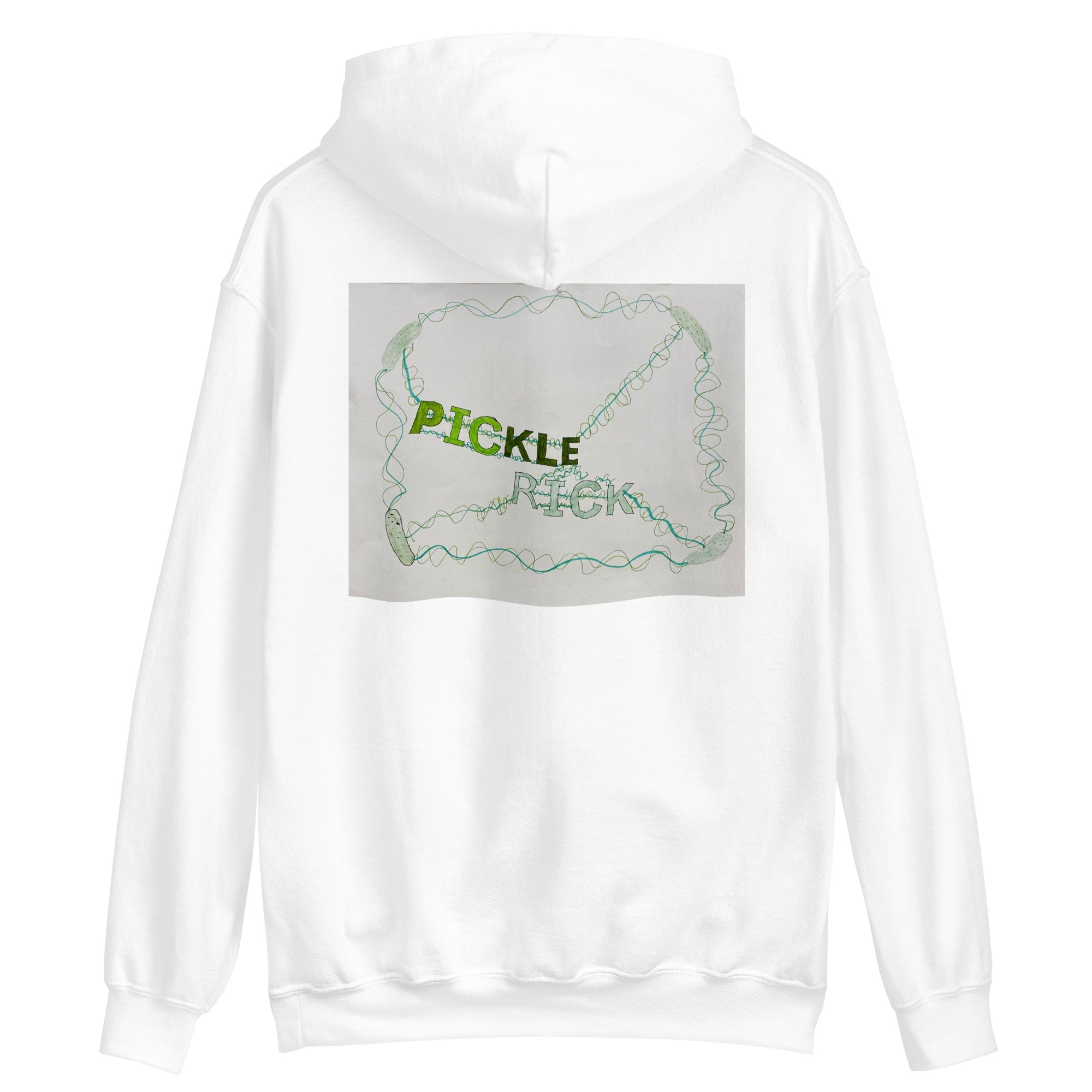 OLPR Pickle Rick Unisex Hoodie