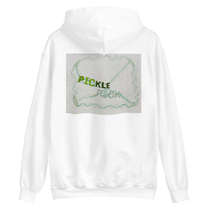 OLPR Pickle Rick Unisex Hoodie