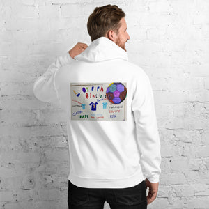 OLPR FIFA Blasters Unisex Hoodie