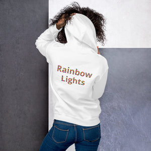OLPR Rainbow Lights Unisex Hoodie