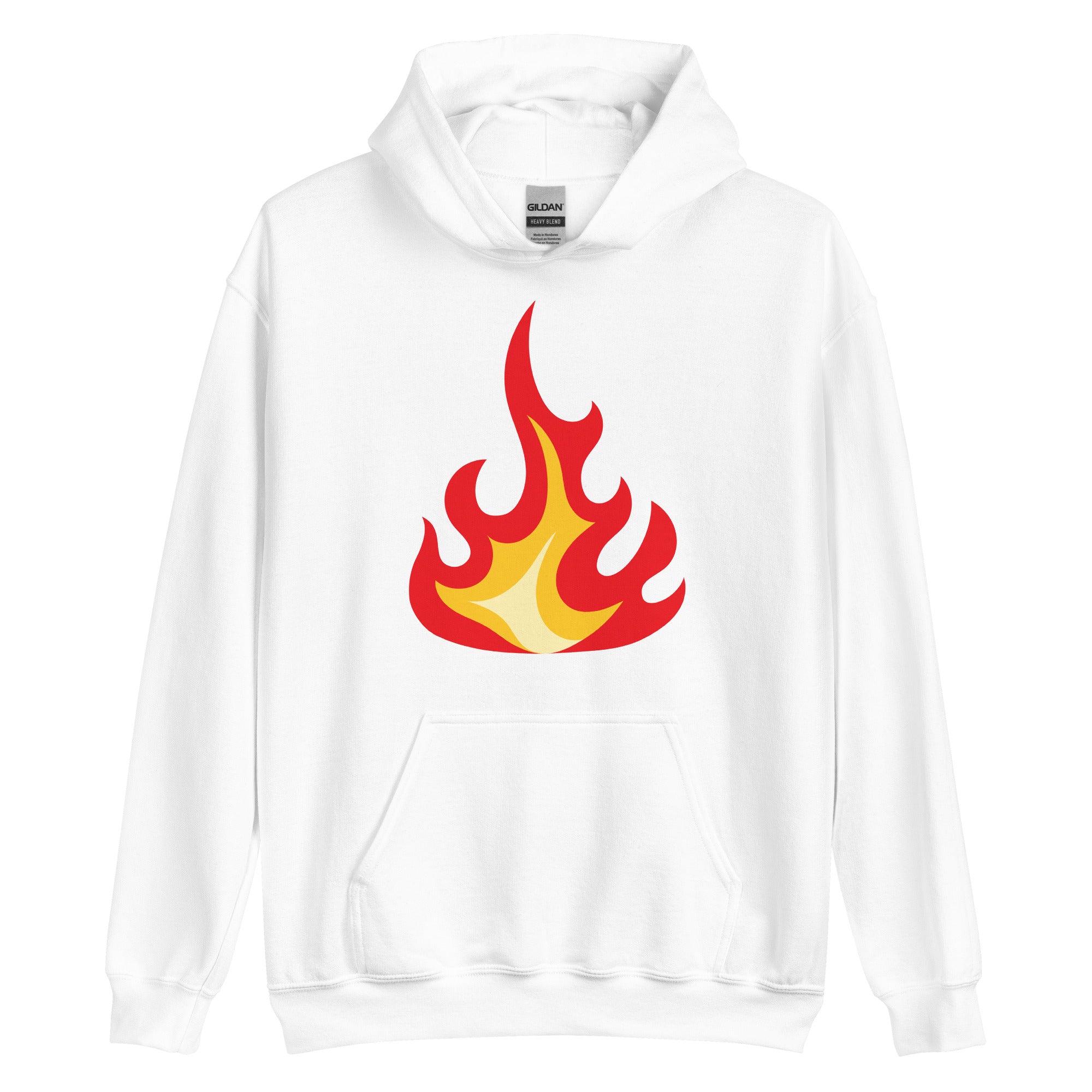 OLPR Fire Unisex Hoodie