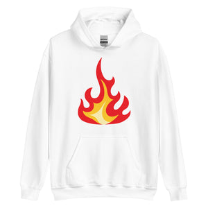 OLPR Fire Unisex Hoodie