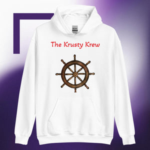 OLPR KK Unisex Hoodie