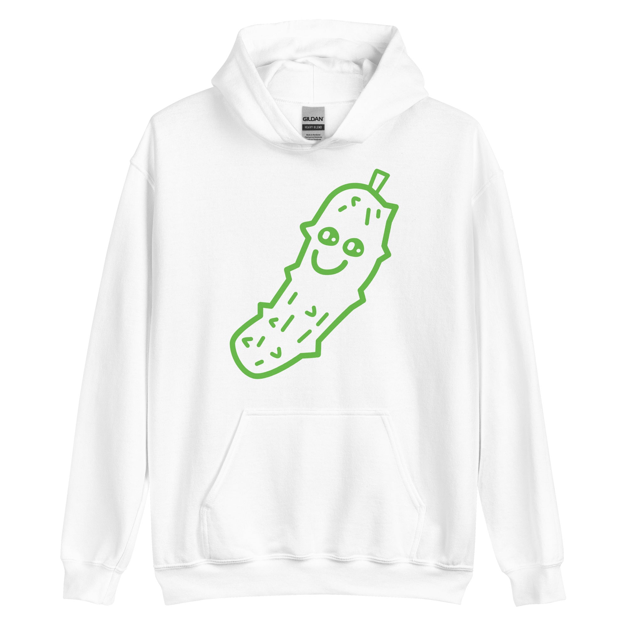 OLPR Pickle Rick Unisex Hoodie